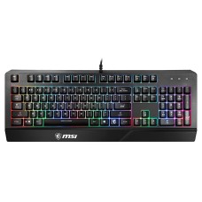 Клавиатура MSI VIGOR GK20 ( мембранные, 104кл)