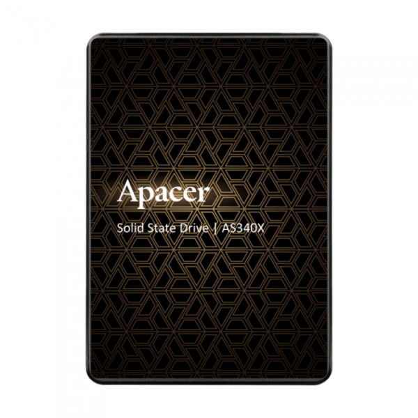Жесткий диск SSD 480Гб APACER AS340X (2.5