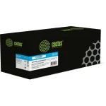 Тонер-картридж Cactus CS-TK895С (голубой; 6000стр; Mita FS C8020, C8020MFP, C8025, C8025MFP)