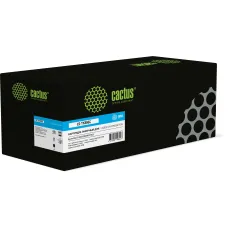 Тонер-картридж Cactus CS-TK895С (голубой; 6000стр; Mita FS C8020, C8020MFP, C8025, C8025MFP)