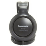 Наушники Panasonic RP-HT161 (проводные мониторные оголовье закрытые, 2м, 3.5 мм)