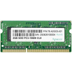 Память SO-DIMM DDR3 4Гб 1600МГц APACER (12800Мб/с, CL11, 204-pin)