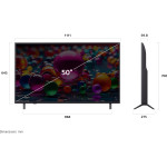 LED-телевизор LG 50UA75009LA (50