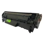 Тонер-картридж Cactus CS-Q2612X-MPS (черный; 3000стр; LJ 1010, 1012, 1015, 1018, 1020)