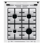 Плита газовая Gorenje GG5A10WH