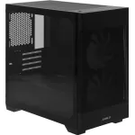 Корпус Lian Li Lancool 205M Mesh Black (Midi-Tower)