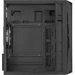 Корпус Aerocool CS-107 (Mini-Tower, 1xUSB3.0)