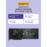 Видеокарта GeForce RTX 5060 Ti 2572МГц 16Гб Gigabyte (GDDR7, 128бит)