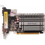 Видеокарта GeForce GT 730 902МГц 2Гб Zotac (GDDR3, 64бит, 1xHDMI)