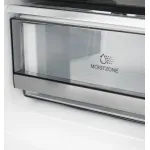 Холодильник Lex LFD595BxID (No Frost, A++, 2-камерный, объем 581:404/177л, инверторный компрессор, черная сталь)