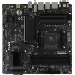 Материнская плата MSI B550M PRO-VDH WIFI (AM4, AMD B550, 4xDDR4 DIMM, microATX, RAID SATA: 0,1,10)