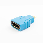 Переходник Greenconnect (HDMI (f), micro-HDMI (m))