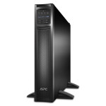 ИБП APC Smart-UPS X 3000VA Rack/Tower LCD 200-240V (интерактивный, 3000ВА, 2700Вт, 8xIEC 320 C13 (компьютерный), 2U)