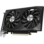 Видеокарта GeForce RTX 3050 1792МГц 8Гб Gigabyte (PCI-E 4.0, GDDR6, 128бит, 2xHDMI, 2xDP)