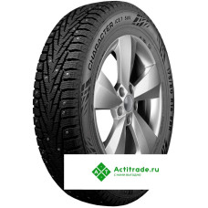 Шина Ikon Character Ice 7 SUV (Nordman 7 SUV) 265/70 R16 112T зимняя шипы