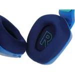 Гарнитура Logitech G G733 LightSpeed (оголовье, беспроводное, полноразмерные, USB, 278г)
