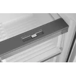 Холодильник Weissgauff WSBS 450 WNF Built-in (No Frost, A++, 2-камерный, Side by Side, объем 450:270/180л, инверторный компрессор, белый)