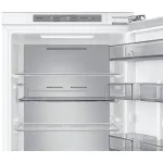 Холодильник полновстраиваемый Samsung BRB80F26ADF0EO (No Frost, 2-камерный, объем 264:190/74л, инверторный компрессор, 54x177.5x55см)