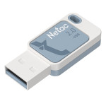 Накопитель USB Netac NT03UA31N-064G-20BL