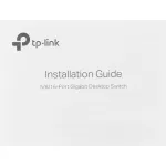 Коммутатор TP-Link TL-SG116