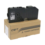 Тонер-картридж Cet 141133 (оригинальный номер: для KYOCERA ECOSYS P5021cdn (CET, Black; черный; 1200стр; Тонер-картридж (PK208) для KYOCERA ECOSYS P5021cdn)