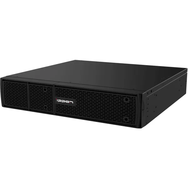 ИБП Ippon Innova RTB 2000 (с двойным преобразованием, 2000ВА, 1800Вт, 8xIEC 320 C13 (компьютерный))