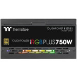 Блок питания Thermaltake Toughpower iRGB PLUS 750W Gold (ATX, 750Вт, 24 pin, ATX12V 2.4, 1 вентилятор, GOLD)