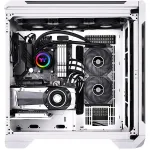 Кулер Thermaltake TOUGHLIQUID 240 ARGB (Socket: 1150, 1151, 1155, 1156, 1200, 1366, 2011, 2011-3, AM3, AM3+, AM4, FM1, FM2, FM2+, алюминий)