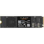 Жесткий диск SSD 500Гб Western Digital Black SN770 (2280, 5000/4000 Мб/с, 800000 IOPS, PCI-E, для ноутбука и настольного компьютера)