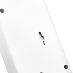Сетевой фильтр Buro 500SH-1.8-SW (1,8м, 5xEURO, 2,2кВт, 10А)