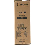 Картридж Kyocera TK-6118 (черный; 15000стр; M4125idn, M4132idn (только китайские версии!))