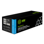 Тонер-картридж Cactus HP CS-CE411A (голубой; 2600стр; CLJ Pro 300, M351, M451, M375, M475)