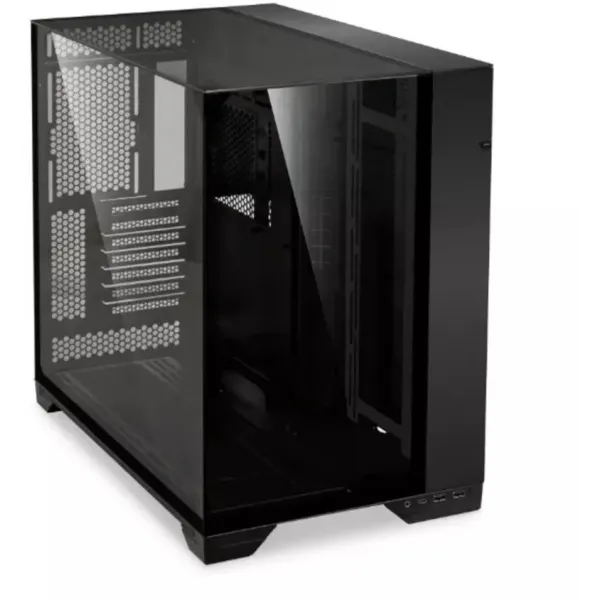 Корпус Lian Li O11 Vision Black (Midi-Tower)