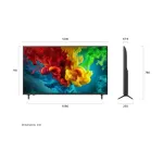 LED-телевизор LG 55QNED83B6A (55