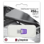 Накопитель USB Kingston DTDUO3CG3/256GB