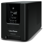 ИБП CyberPower PR3000ELCDSL (Line-Interactive, 3000ВА, 2700Вт, 9xIEC 320 C13 (компьютерный))