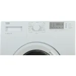 Стиральная машина Beko WRS5512BWW(фронтальная узкая, класс стирки/отжима/э.потребления: A/C/A , макс: 5кг, 1000 об/мин, 60x84x36.5см, белый)