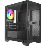 Корпус Accord ACC-350-02B (Mini-Tower, 1xUSB3.0)