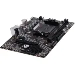 Материнская плата MSI PRO A520M-S (AM4, 2xDDR4 DIMM, microATX, RAID SATA: 0,1,10)