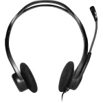 Гарнитура Logitech PC Headset 960 USB (оголовье, USB, 2.4м, накладные, USB)