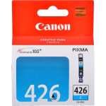 Картридж Canon CLI-426C (голубой; 312стр; 9мл; iP4840, MG5140, MG5240, MG6140, MG8140)