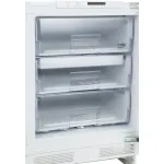 Морозильная камера встраиваемая Beko BU 1200 HCA (A, 1-камерный, объем 96:87/96л, 59.8x82x54.5см, белый)