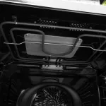 Электрический духовой шкаф Hyundai HMEO 6780 DX