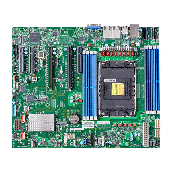 Материнская плата Supermicro X13SEI-F (x)