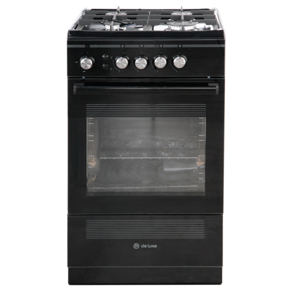 Плита газовая De Luxe 506040.24Г ЧР-001
