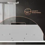 Вытяжка Weissgauff Box 600 PB WH