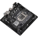 Материнская плата ASRock H470M-HDV (LGA1200, 2xDDR4 DIMM, microATX, RAID SATA: 0,1,10,5)