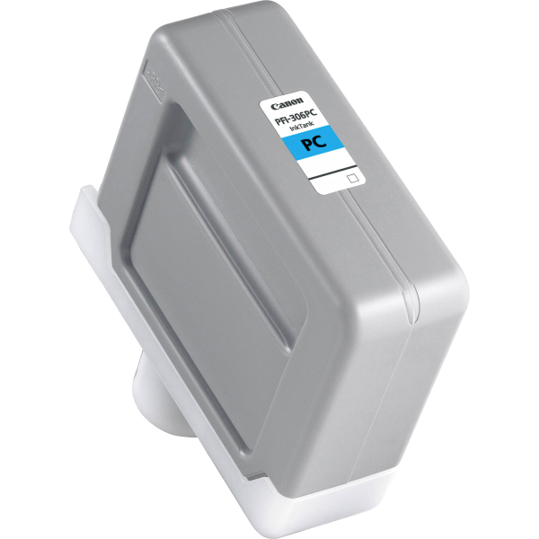Картридж Canon PFI-306 PC (голубой; 330мл; iPF8400, iPF8400S, iPF9400)
