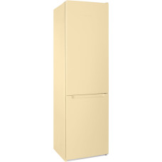 Холодильник Nordfrost NRB 154 E (A+, 2-камерный, объем 353:238/115л, 57x203x63см, бежевый)