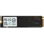 Жесткий диск SSD 512Гб AGI AI818 (2280, 5055/2765 Мб/с, 437216 IOPS, PCI Express)